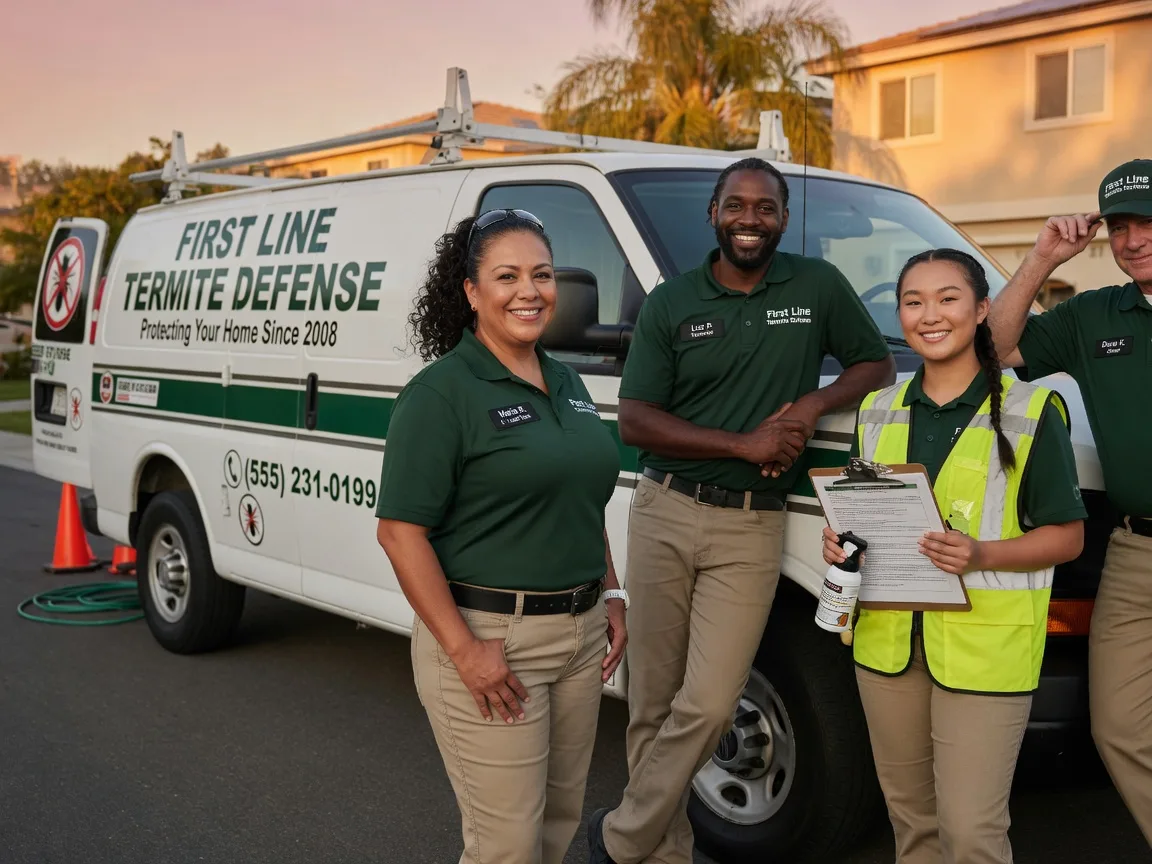 Termite Treatment company in Ferdinand, ID